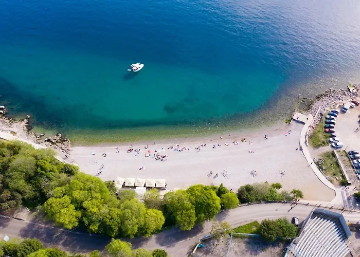 Bellevue Апартаменты Риека