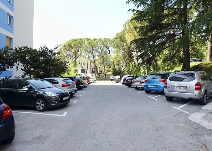 Bellevue Daire Rijeka